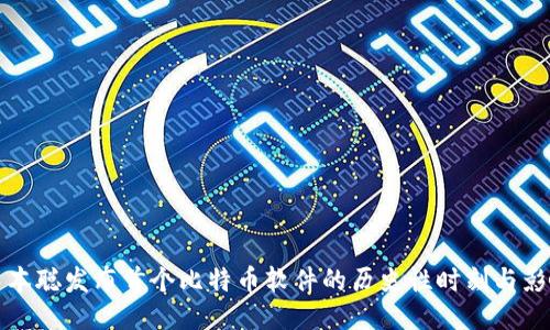 中本聪发布首个比特币软件的历史性时刻与影响