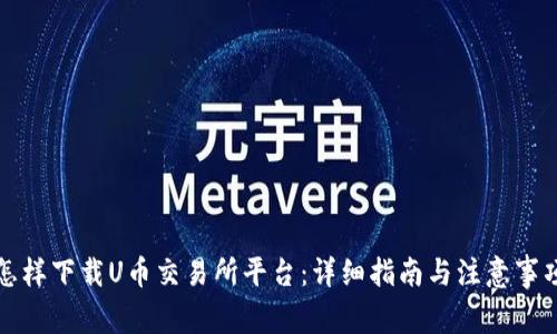 怎样下载U币交易所平台:详细指南与注意事项