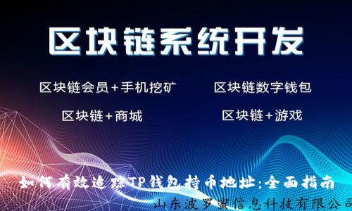 如何有效追踪TP钱包持币地址:全面指南