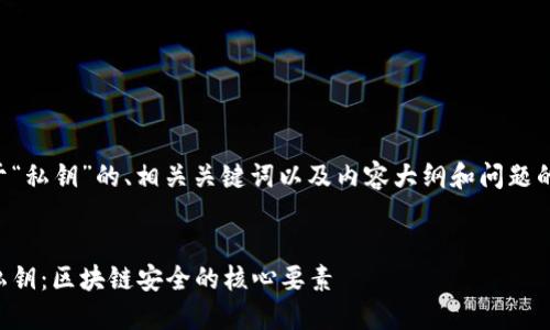 下面是关于“私钥”的、相关关键词以及内容大纲和问题的详细说明。
深入了解私钥:区块链安全的核心要素