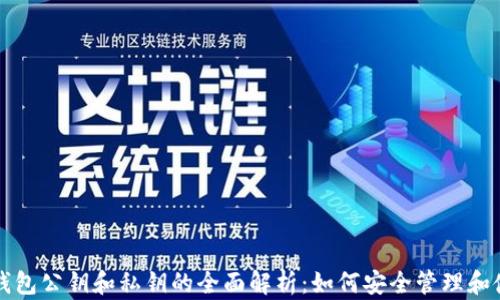 冷钱包公钥和私钥的全面解析:如何安全管理和使用