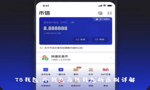 TB钱包:冷钱包与热钱包的区别详解