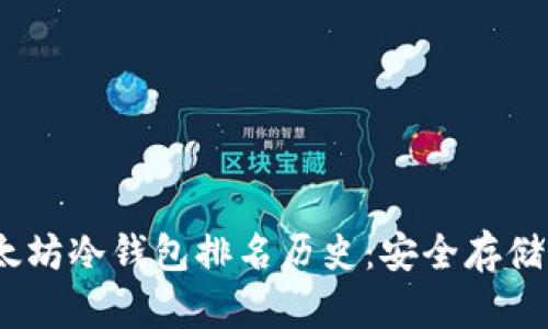 2023年以太坊冷钱包排名历史:安全存储的最佳选择