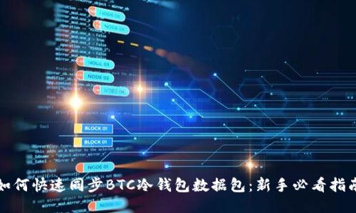 如何快速同步BTC冷钱包数据包：新手必看指南