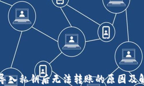 
TP钱包导入私钥后无法转账的原因及解决方法